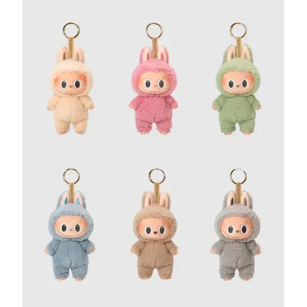 Unknown Pop Mart Labubu The Monsters Exciting Macarons Blind Box, foto 2 van 4