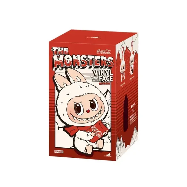 Unknown Pop Mart Labubu The Monsters Coca Cola Blind Box, vergelijk prijzen bij 1 winkel