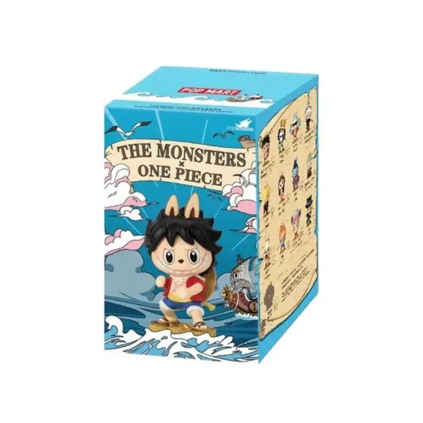 Unknown Pop Mart Labubu The Monsters x One Piece Series Blind Box, vergelijk prijzen bij 1 winkel