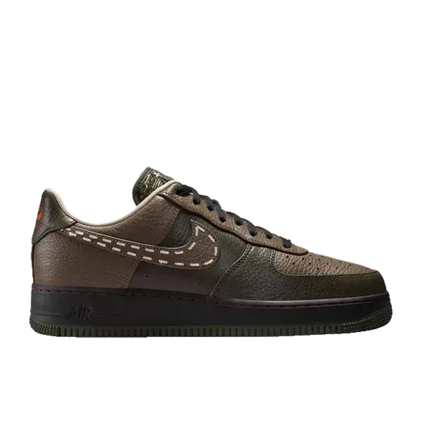 Nike Air Force 1 Low '07 Sequoia Dark Hazel, vergelijk prijzen bij 1 winkel
