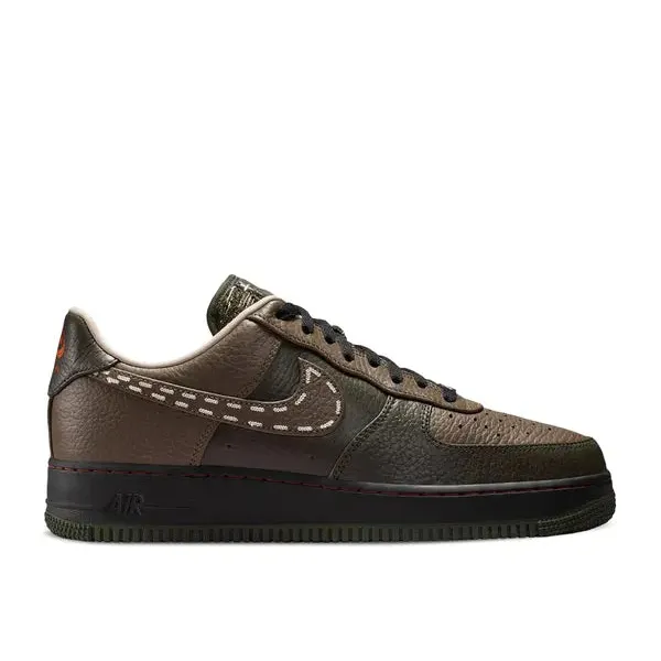 Nike Air Force 1 Low '07 Sequoia Dark Hazel, foto 2 van 2