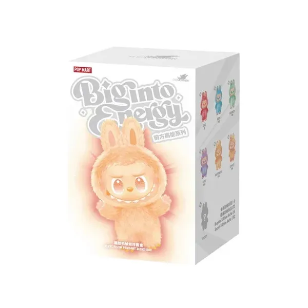 Unknown Pop Mart Labubu The Monsters Big Into Energy Blind Box, vergelijk prijzen bij 1 winkel