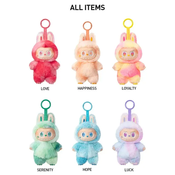 Unknown Pop Mart Labubu The Monsters Big Into Energy Blind Box, foto 2 van 3