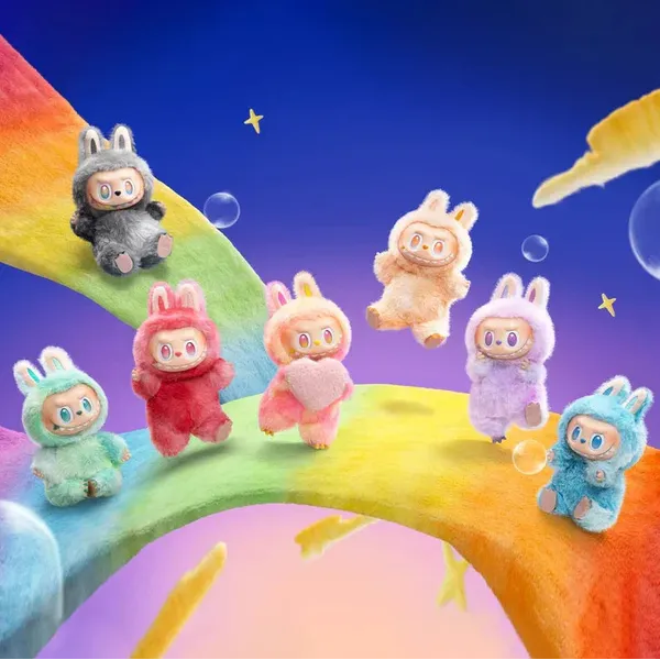 Unknown Pop Mart Labubu The Monsters Big Into Energy Blind Box, foto 3 van 3
