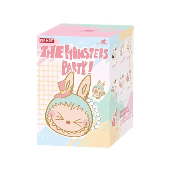 Unknown Pop Mart Labubu The Monsters Party Series Blind Box, vergelijk prijzen bij 1 winkel