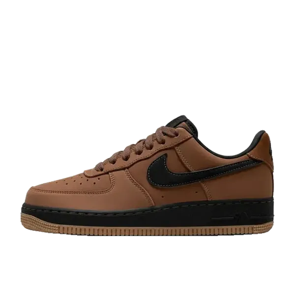 Nike SB Air Force 1 Low Light Chocolate Black, vergelijk prijzen bij 1 winkel