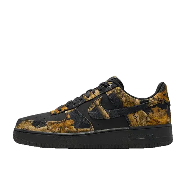 Nike Air Force 1 Low Realtree Black Camo, vergelijk prijzen bij 1 winkel