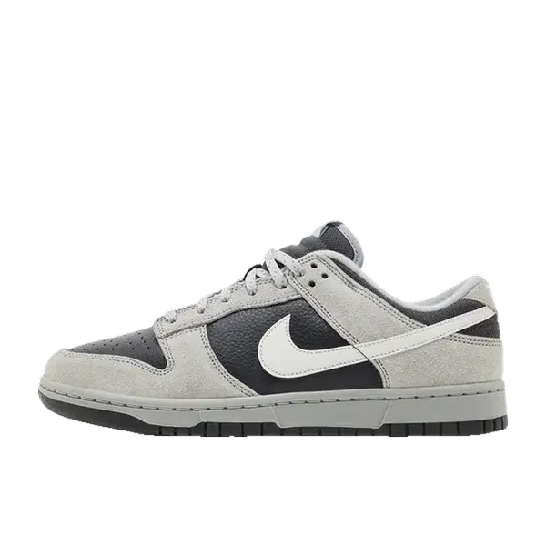Nike Dunk Low Light Smoke Grey Anthracite, vergelijk prijzen bij 1 winkel