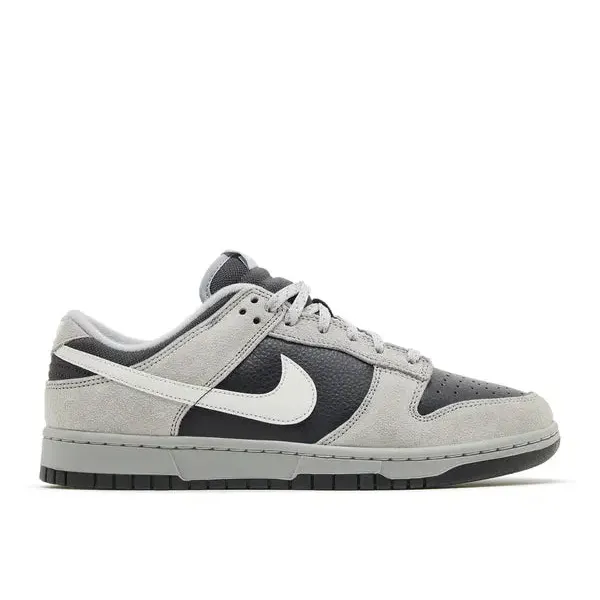 Nike Dunk Low Light Smoke Grey Anthracite, foto 2 van 2