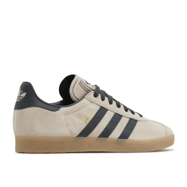 adidas Gazelle Wonder Taupe Night Indigo, foto 4 van 5