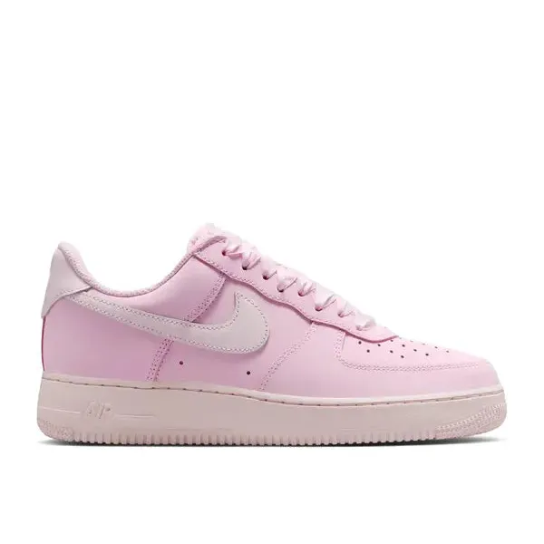 Nike Air Force 1 Low Retro Premium Ribbon Lace Pink Foam, foto 2 van 2