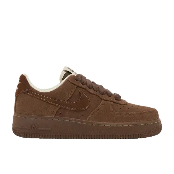 Nike Air Force 1 Low '07 Suede Cacao Wow, vergelijk prijzen bij 1 winkel