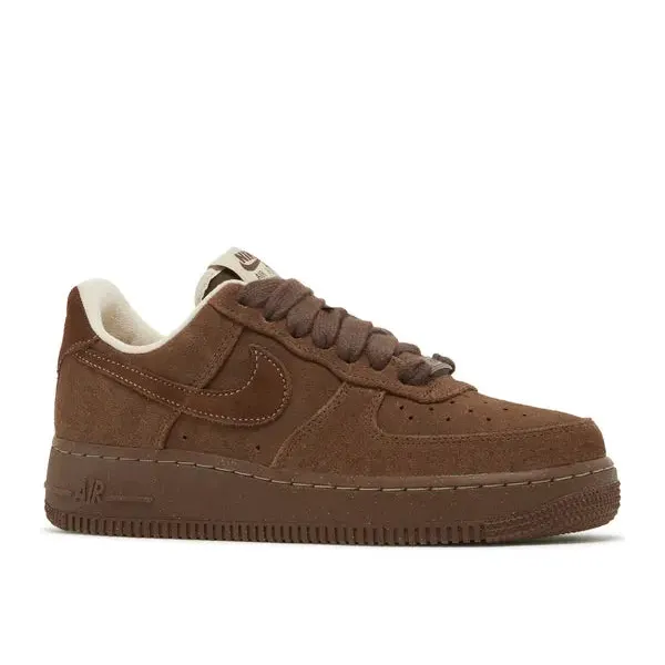 Nike Air Force 1 Low '07 Suede Cacao Wow, foto 3 van 5