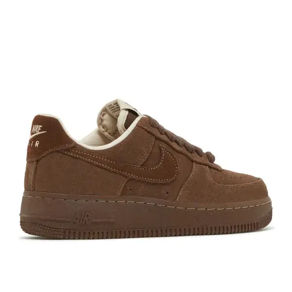 Nike Air Force 1 Low '07 Suede Cacao Wow, foto 4 van 5