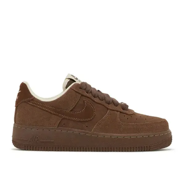 Nike Air Force 1 Low '07 Suede Cacao Wow, foto 2 van 5