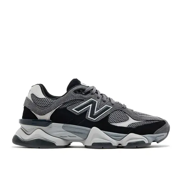 New Balance 9060 Black Castlerock, foto 2 van 5