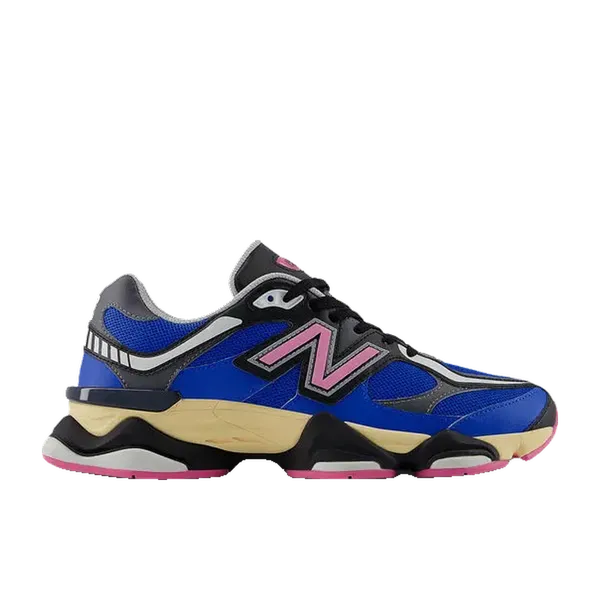 New Balance 9060 Blue Oasis Real Pink, vergelijk prijzen bij 1 winkel