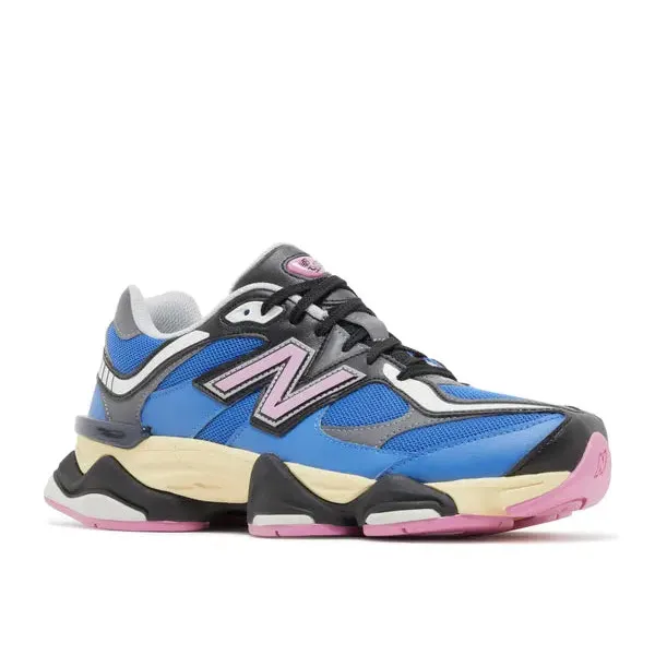 New Balance 9060 Blue Oasis Real Pink, foto 3 van 5