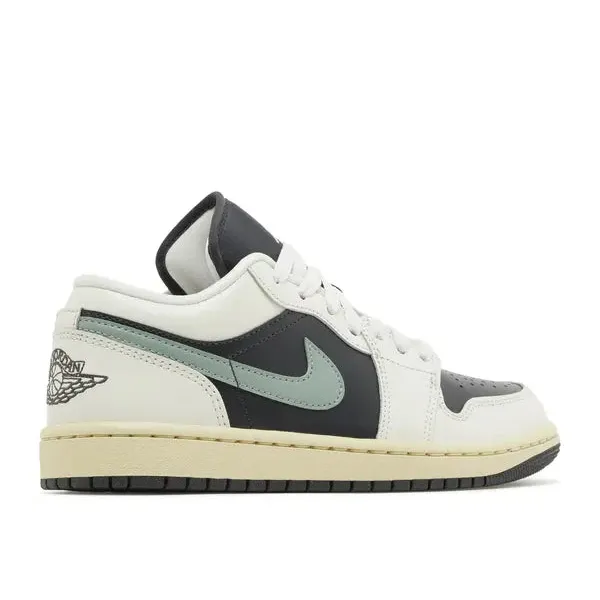 Jordan 1 Low Jade Smoke, foto 4 van 5