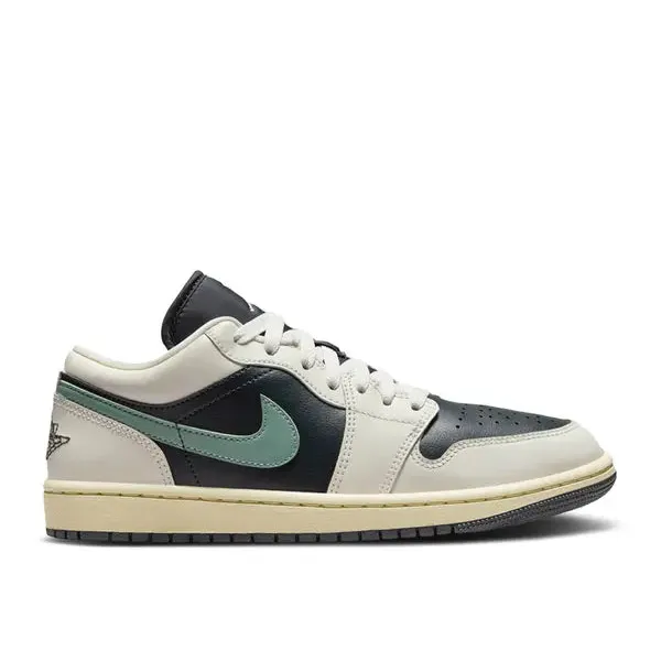 Jordan 1 Low Jade Smoke, foto 2 van 5