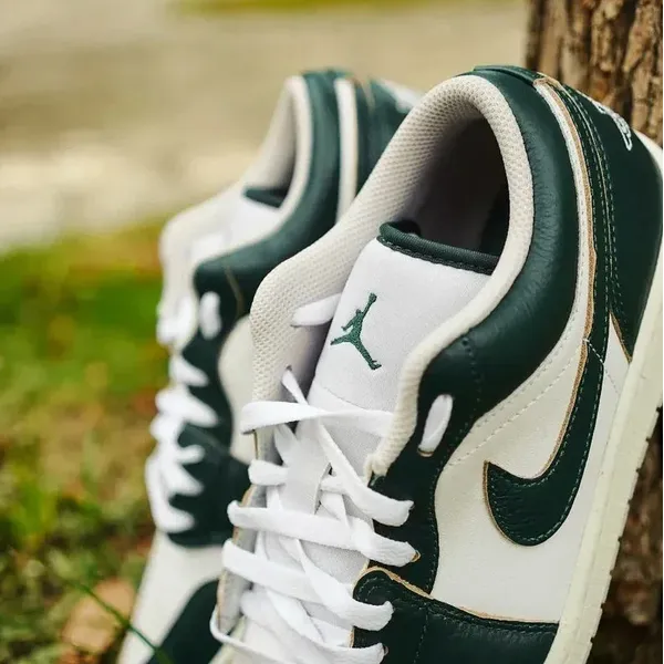 Jordan 1 Low SE Oxidized Green, foto 6 van 6