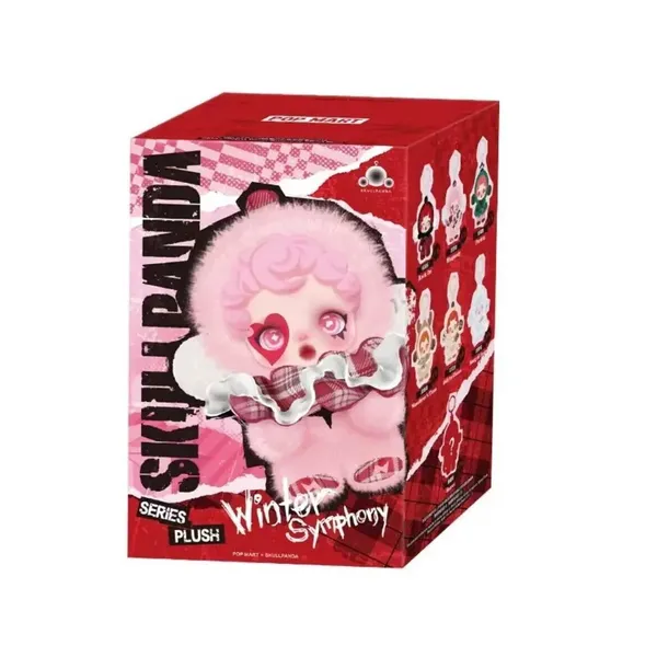 Unknown Pop Mart Skullpanda Winter Symphony Series Plush Blind Box, vergelijk prijzen bij 1 winkel