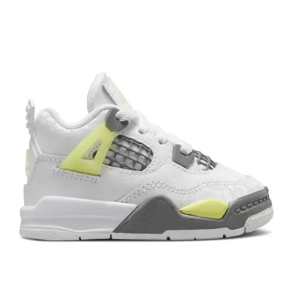 Jordan 4 Retro Light Lemon Twist (TD), vergelijk prijzen bij 1 winkel
