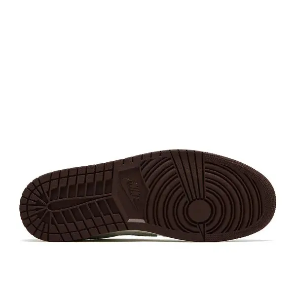 Jordan 1 Retro Low OG Football Grey Sail Light Chocolate, foto 5 van 5