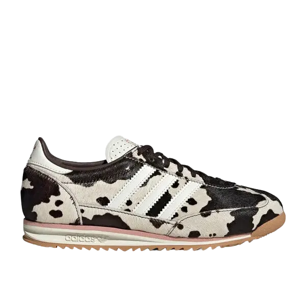 adidas SL 72 OG Cow Print, foto 2 van 4