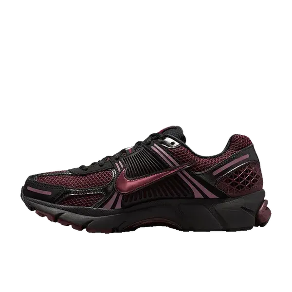 Nike Zoom Vomero 5 Black Burgundy Crush, vergelijk prijzen bij 1 winkel