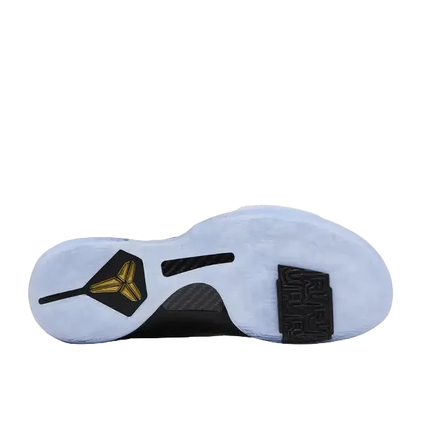 Nike Kobe 5 Protro Year of the Mamba Eggplant, foto 4 van 4