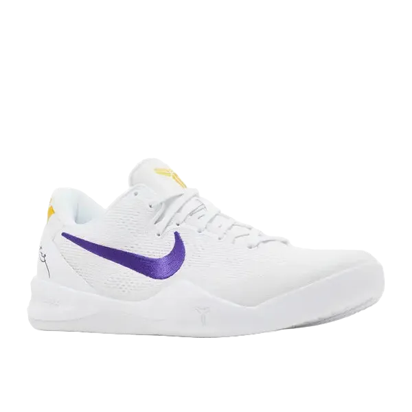 Nike Kobe 8 Protro Lakers Home, foto 2 van 4