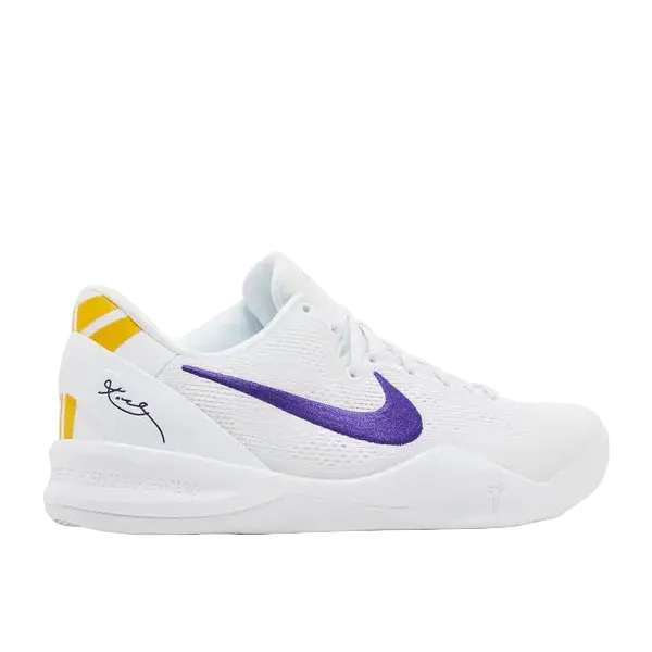 Nike Kobe 8 Protro Lakers Home, foto 3 van 4