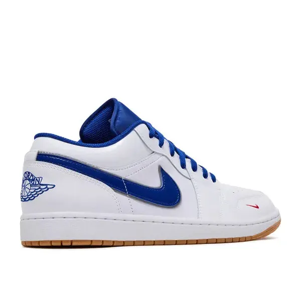 Jordan 1 Low SE Dodgers, foto 4 van 5