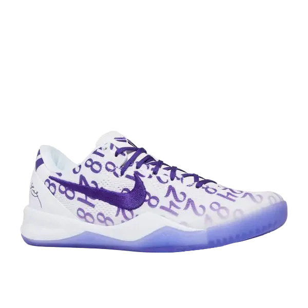 Nike Kobe 8 Protro Court Purple, foto 2 van 4
