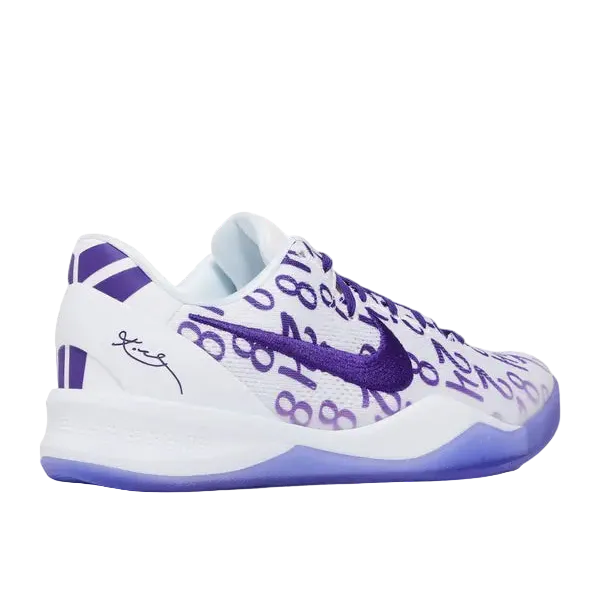 Nike Kobe 8 Protro Court Purple, foto 3 van 4