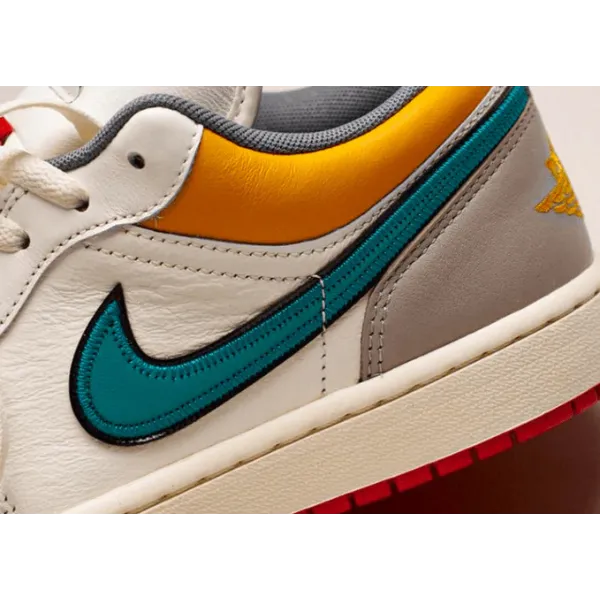 Jordan 1 Low PRM Sail Cashmere, foto 5 van 5