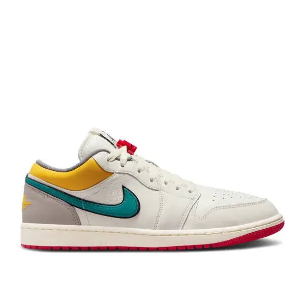 Jordan 1 Low PRM Sail Cashmere, foto 2 van 5