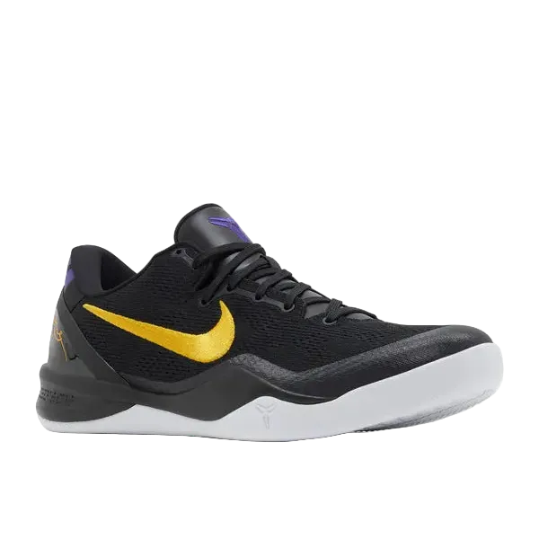 Nike Kobe 8 Protro Lakers Away, foto 2 van 4