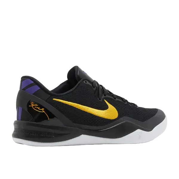 Nike Kobe 8 Protro Lakers Away, foto 3 van 4
