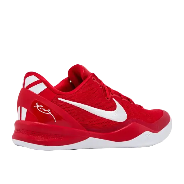 Nike Kobe 8 Protro University Red, foto 3 van 4