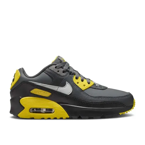 Nike Air Max 90 LTR Lightning Smoke Grey Anthracite Light Silver (GS), vergelijk prijzen bij 1 winkel