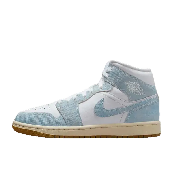 Jordan 1 Mid Denim, vergelijk prijzen bij 1 winkel