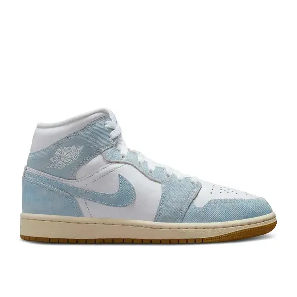 Jordan 1 Mid Denim, foto 2 van 2