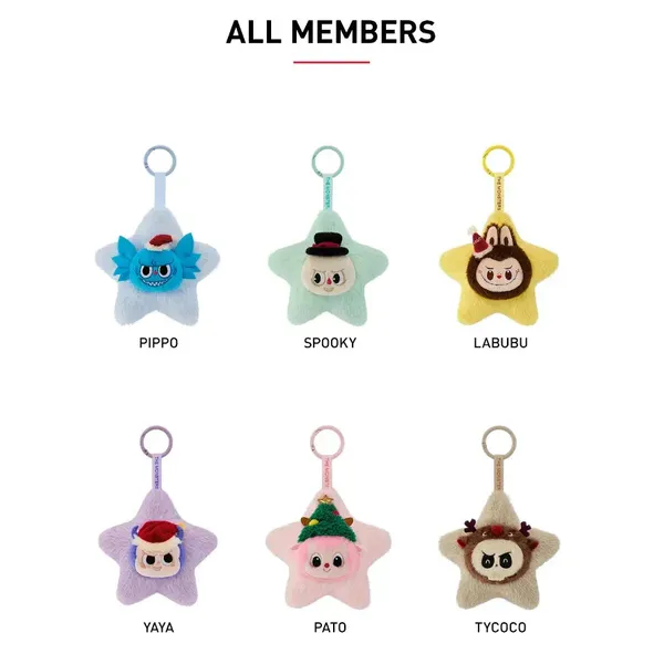 Unknown Pop Mart Labubu The Monsters Classic Series Sparkly Blind Box, foto 2 van 4
