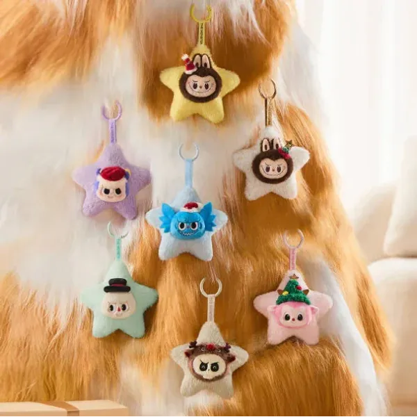 Unknown Pop Mart Labubu The Monsters Classic Series Sparkly Blind Box, foto 4 van 4