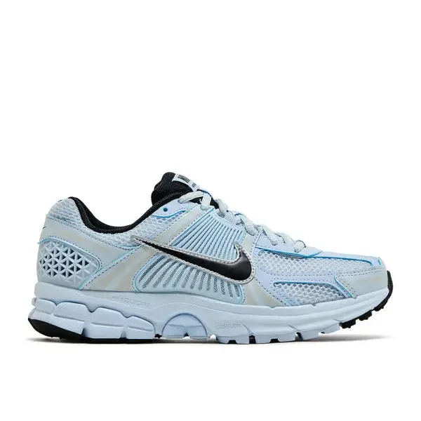 Nike Zoom Vomero 5 Blue Tint Platinum Tint Metallic Platinum Black, foto 2 van 5