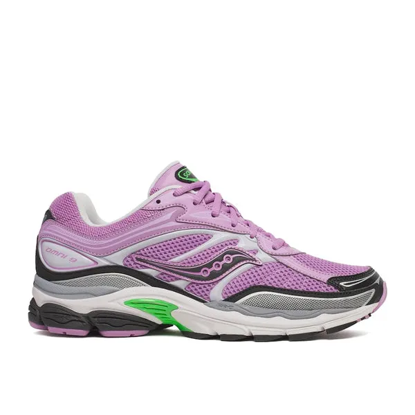 Saucony ProGrid Omni 9 Smokey Grape, vergelijk prijzen bij 1 winkel