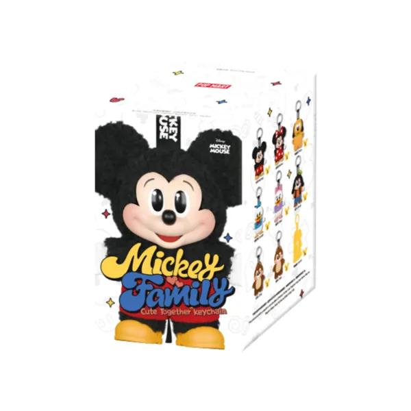 Unknown Pop Mart Disney Mickey Family Together Series Blind Box, vergelijk prijzen bij 1 winkel