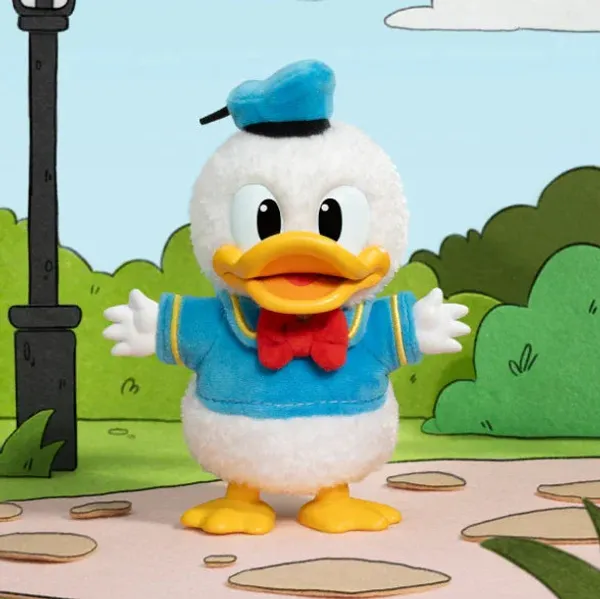 Unknown Pop Mart Disney Mickey Family Together Series Blind Box, foto 3 van 5